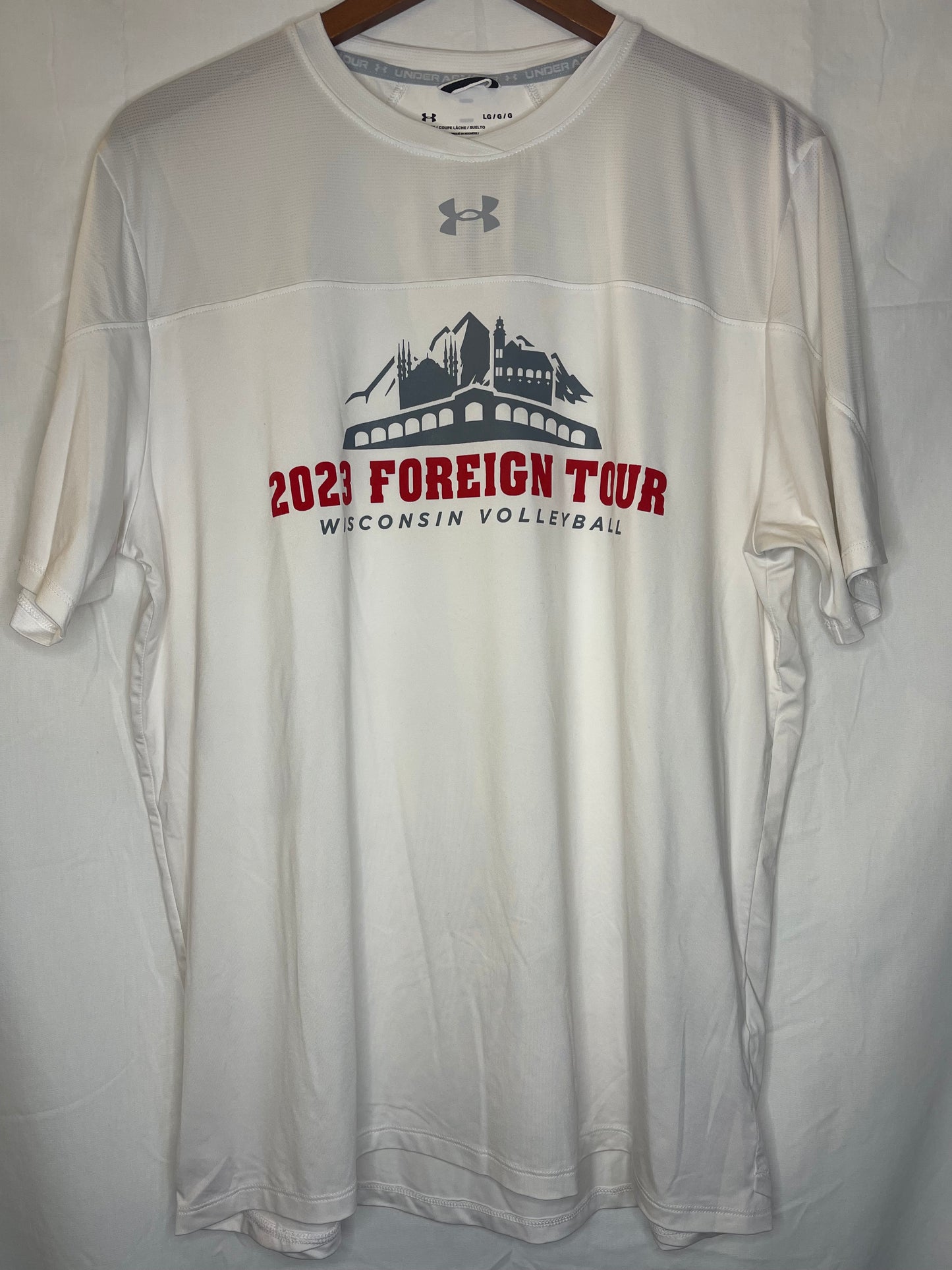 2023 Foreign Tour T-Shirt