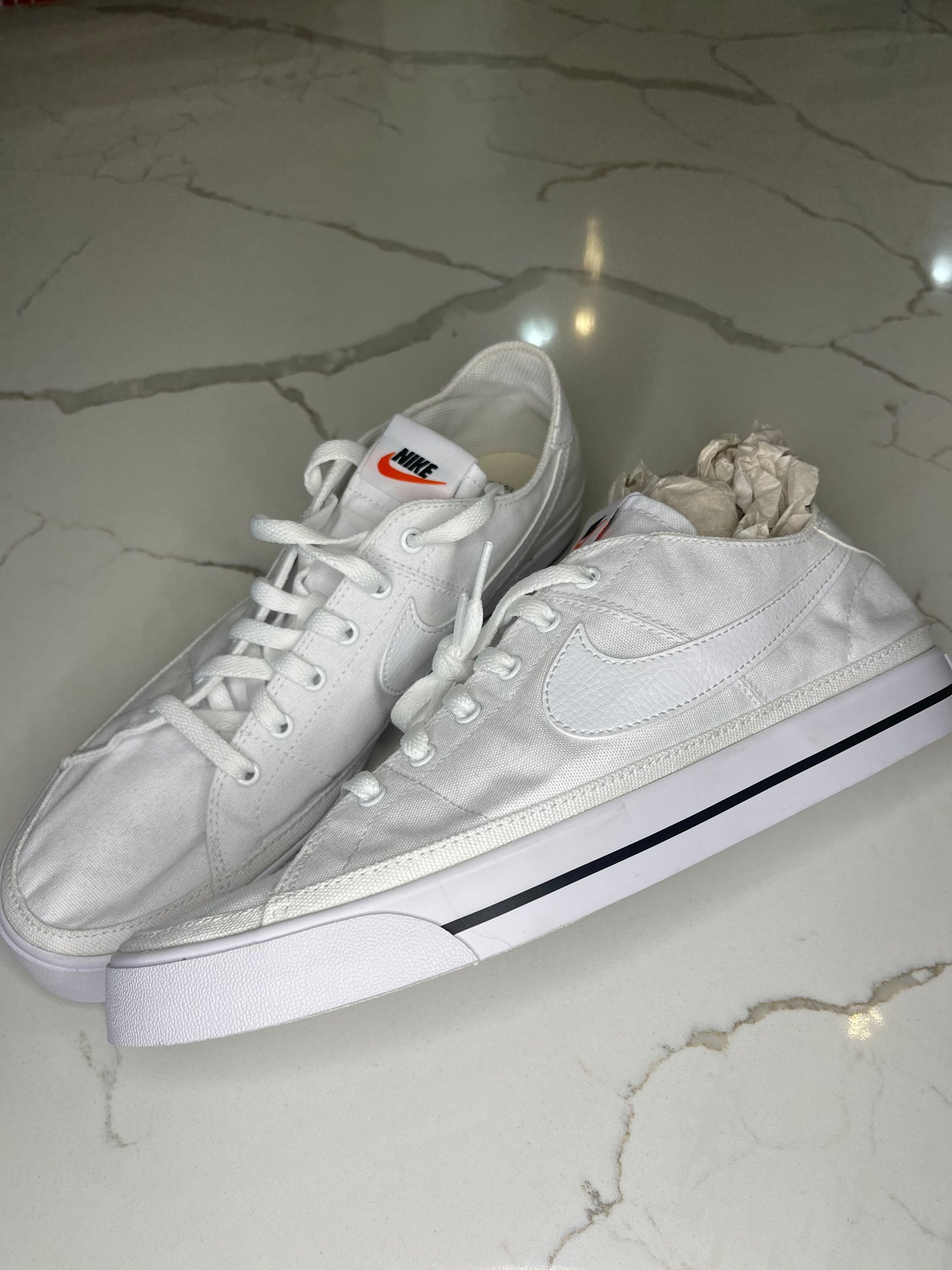 Shoes - White Nike