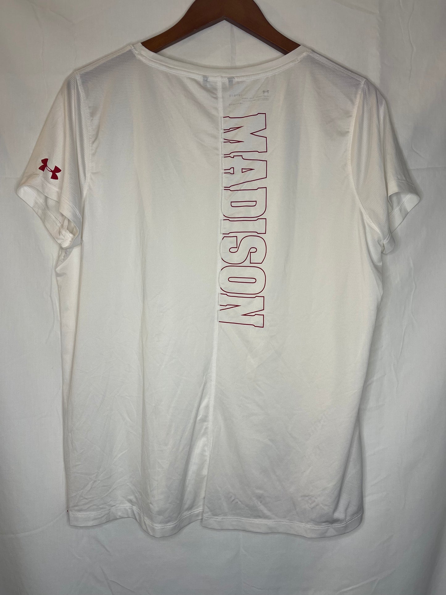 Wisconsin Short Sleeve Shirt