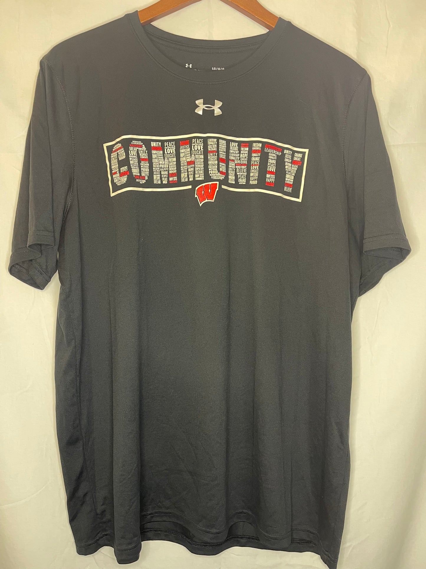 Wisconsin Athletics Community Shirt