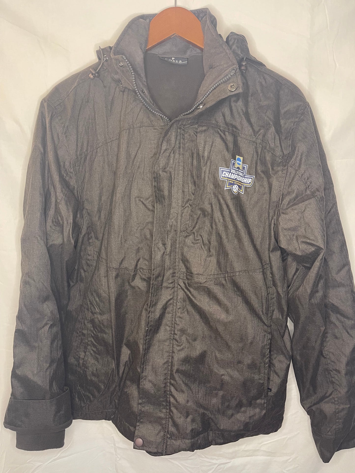 Pittsburgh Final 4 Logo Outdoor Jacket