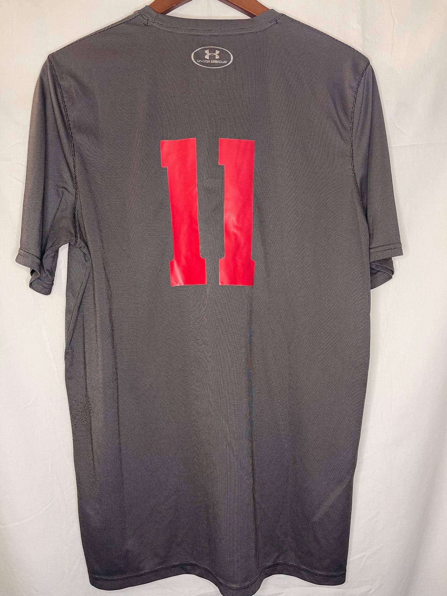 Wisconsin Short Sleeve Practice Shirt