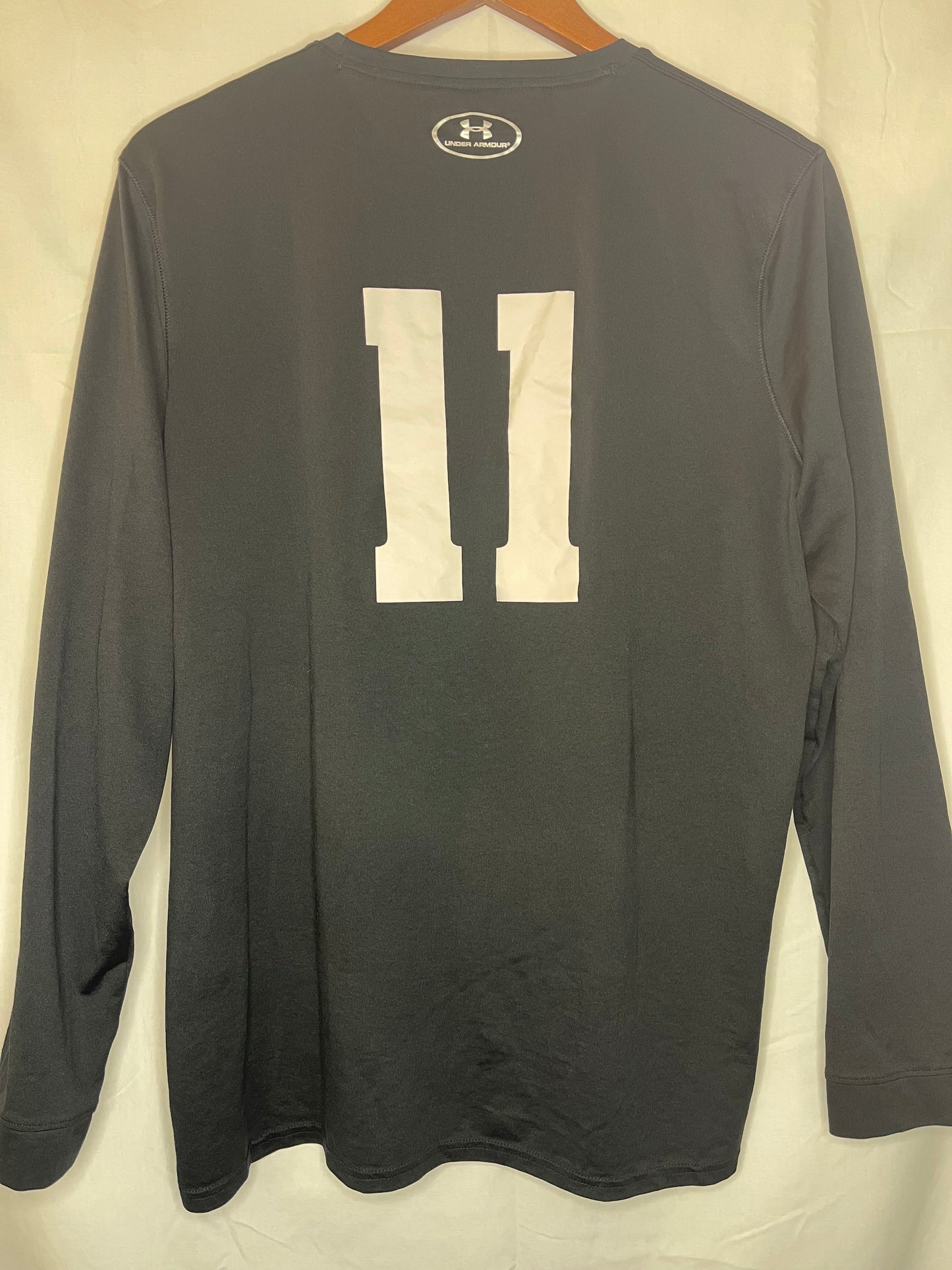 Wisconsin Long sleeve Practice Shirt