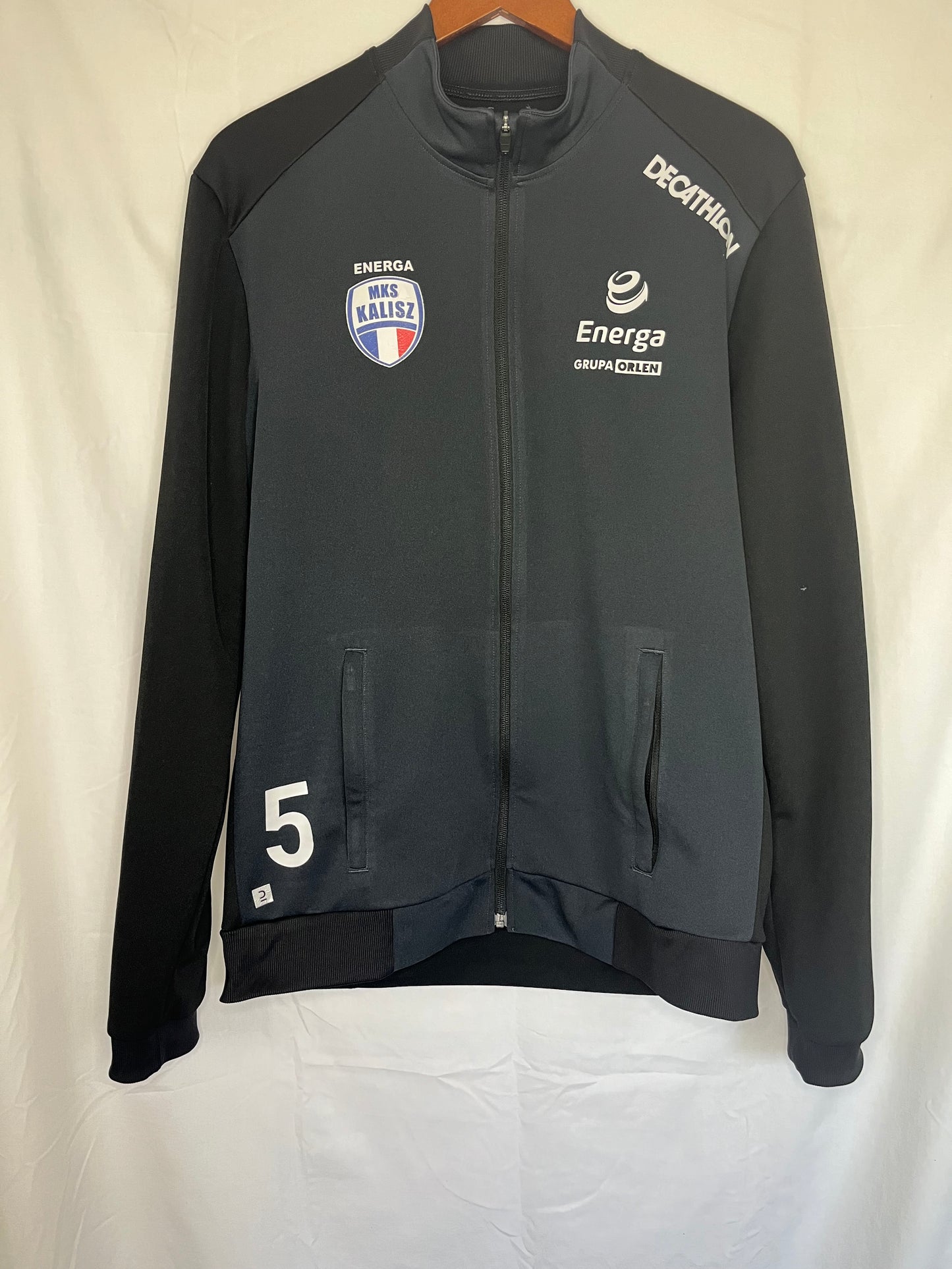 Professional Volleyball Zip Up Jacket