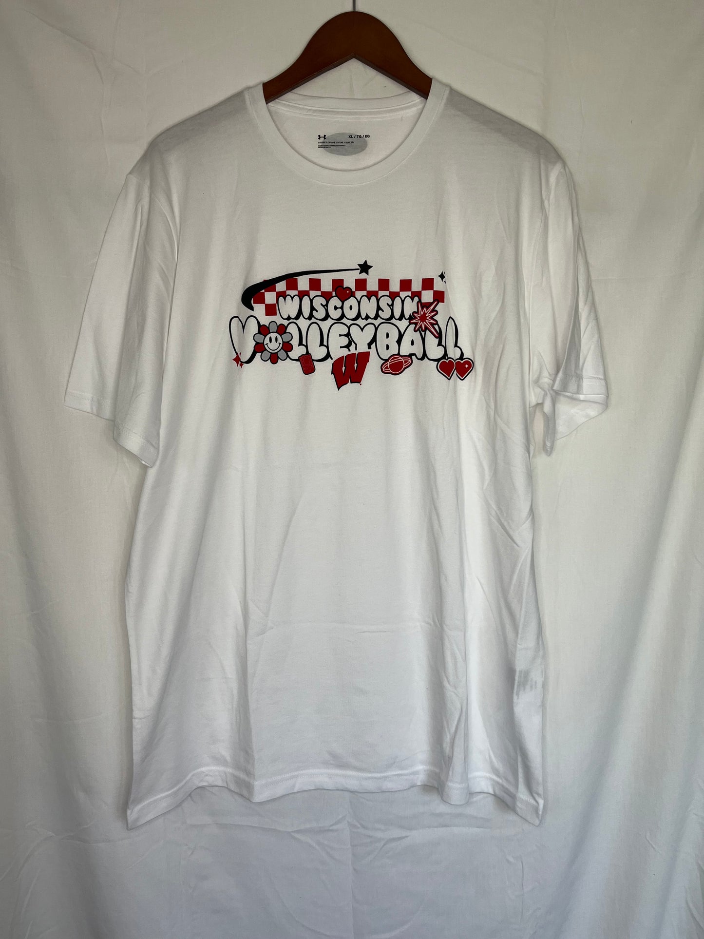 Volleyball Theme Shirt