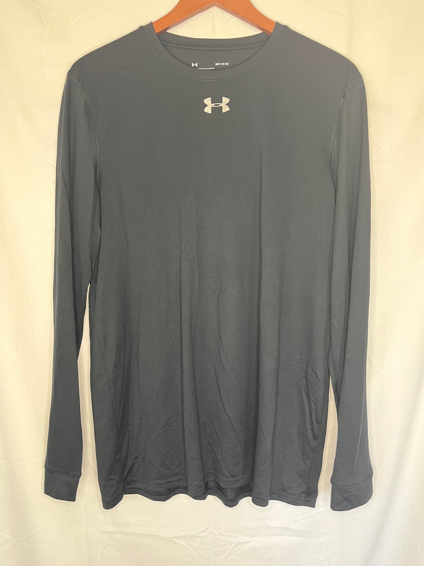 Long Sleeve Practice shirt Black