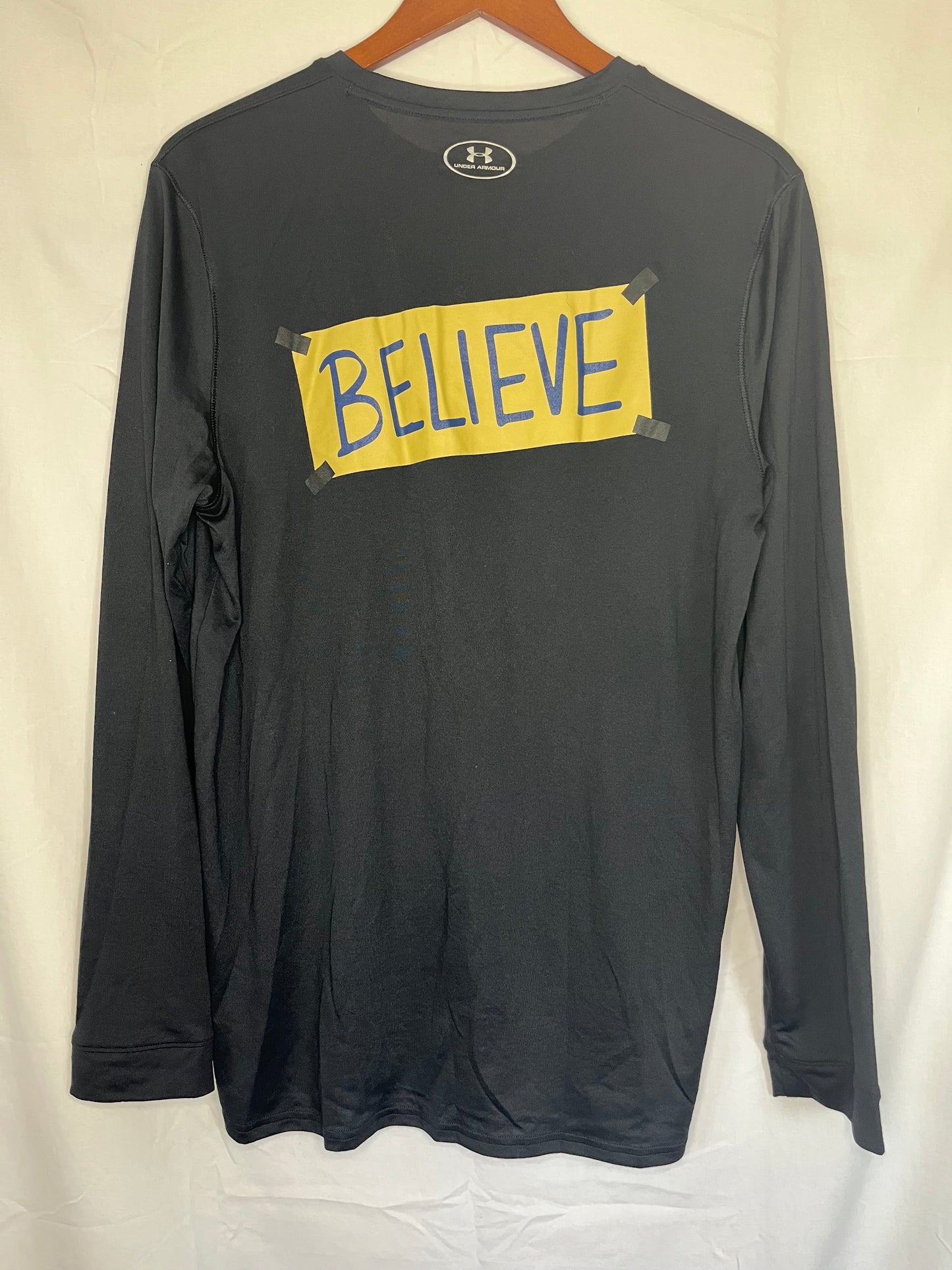 Long Sleeve Practice shirt Black