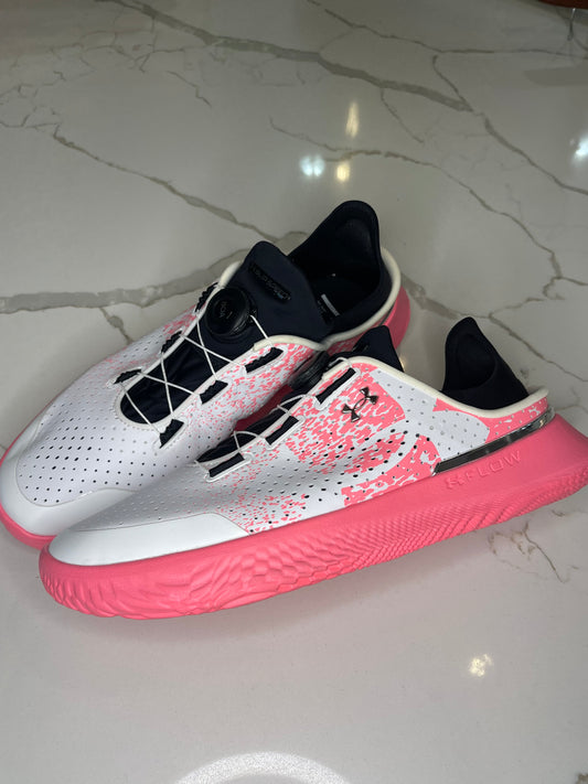 Shoes - Pink/White/Black Running