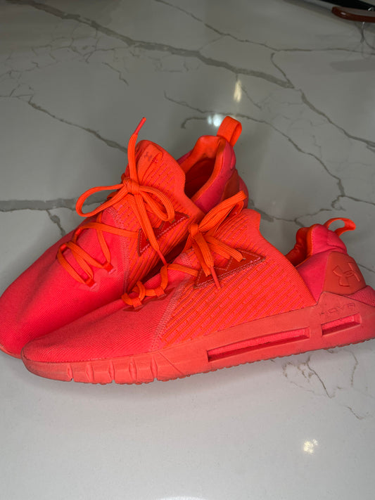 Shoes - Orange Running Shoes