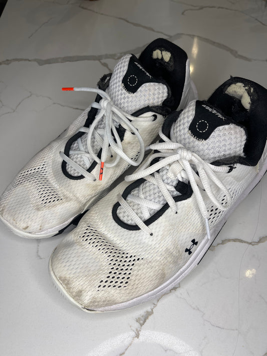 Shoes - White Court