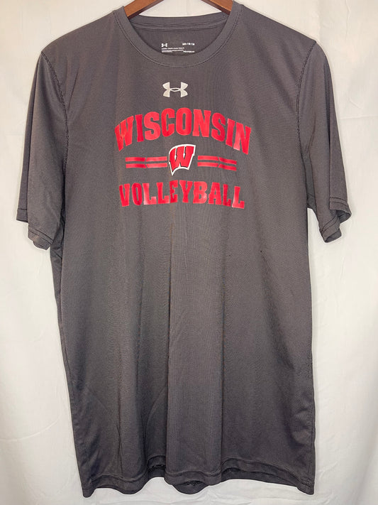 Wisconsin Short Sleeve Practice Shirt