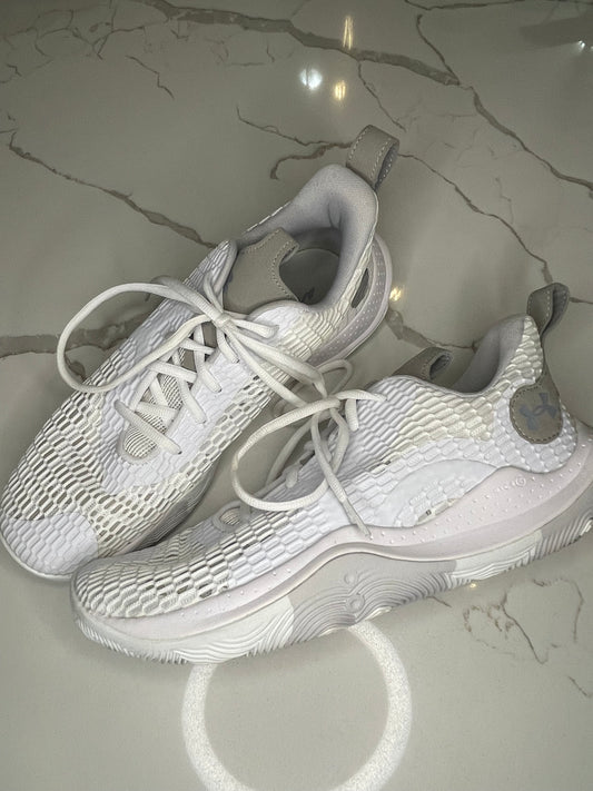 Shoes - White Court