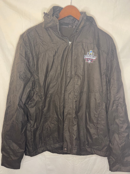 Omaha 2020 Final Four Logo Jacket