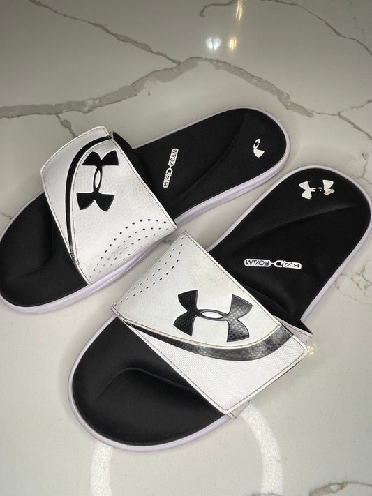 Slides - White