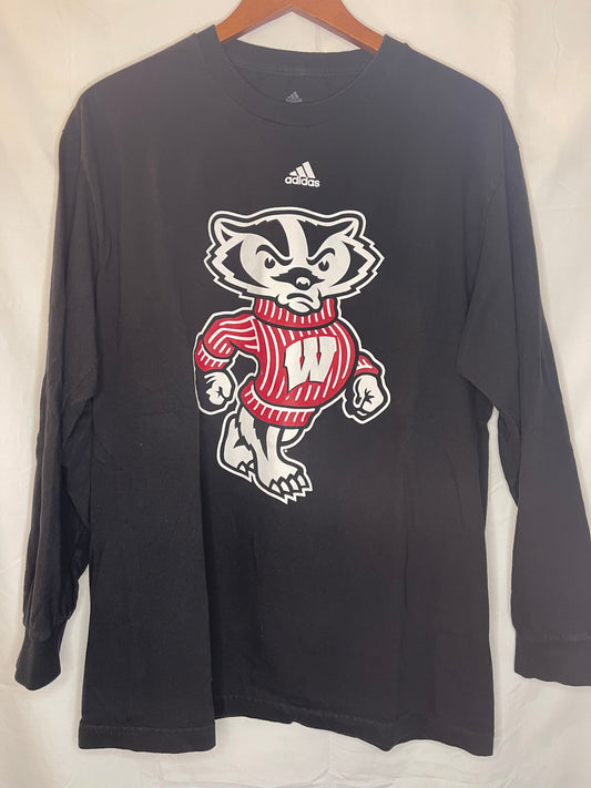 Wisconsin Bucky Long sleeve