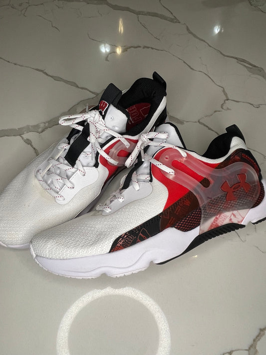 Shoes - Custom Wisconsin
