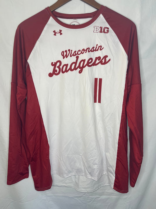 Vintage Badger Jersey