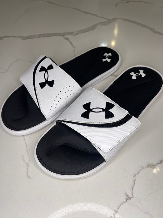 Slides - White