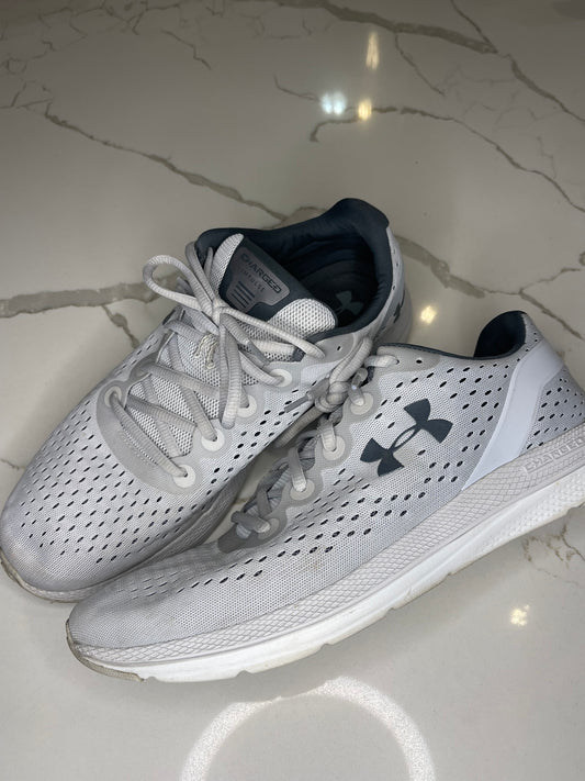 Shoes - Grey Running
