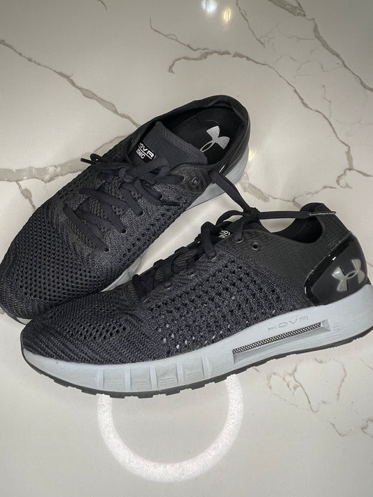 Shoes - Black Running