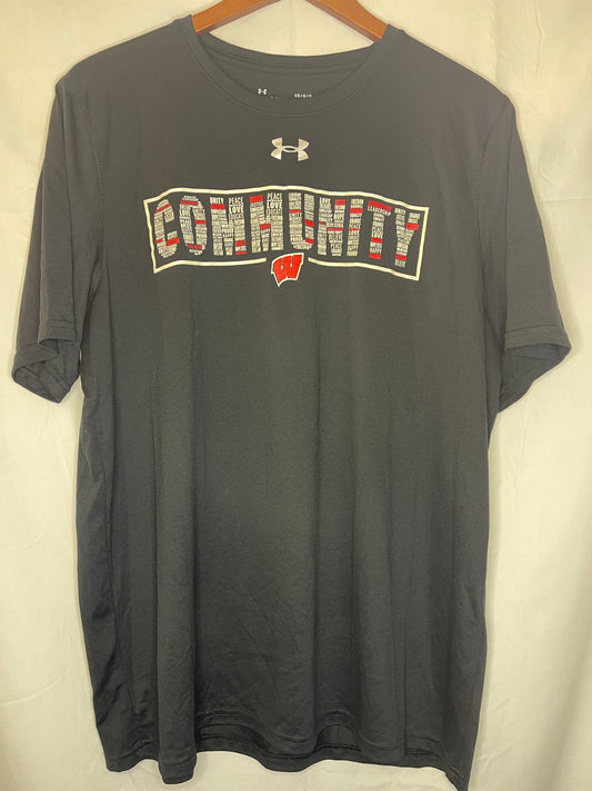 Wisconsin Athletics Community Shirt