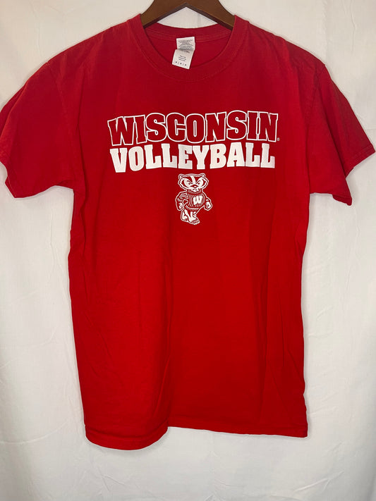 Wisconsin Volleyball T-Shirt