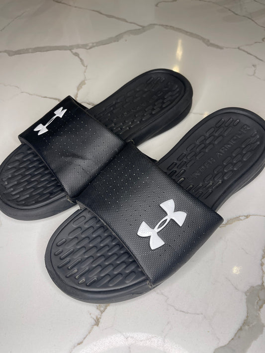Slides - Black