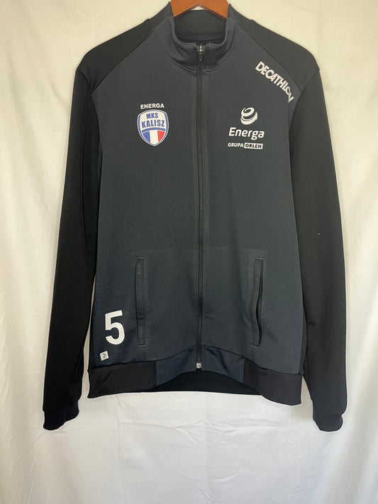 Professional Volleyball Zip Up Jacket