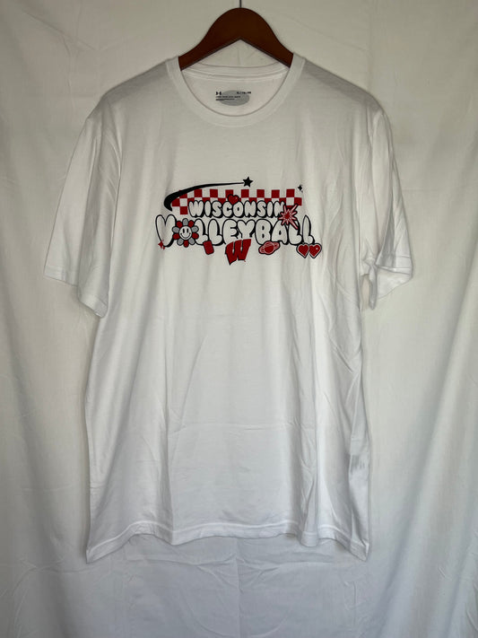 Volleyball Theme Shirt