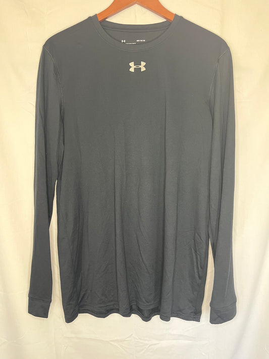 Long Sleeve Practice shirt Black