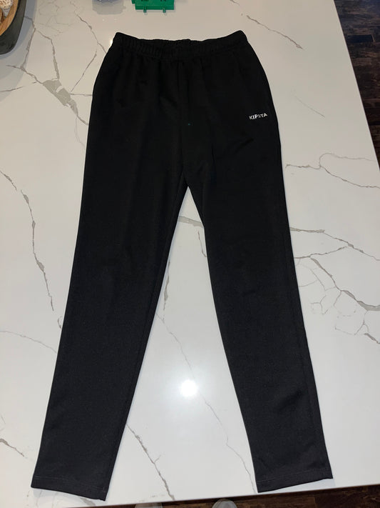Black Joggers